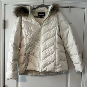 Lands’ End Puffy Coat
